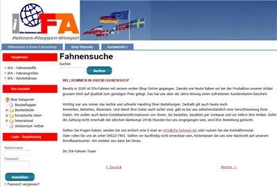 ifa-fahnen