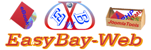 EasyBay-Web Ltd. Firmen Logo