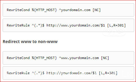 Invalid Token per htacces verhindern