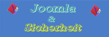 Joomla Sicherheit Tools und e-Books