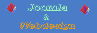 Joomla Webdesign mit Erfolgsgarantie