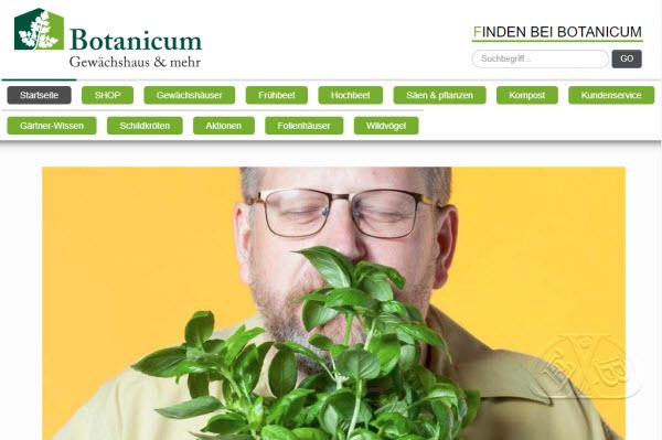 Die Webseite wurde durch uns von Joomla überarbeitet und optimiert. 