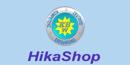 HikaShop das derzeit beste Shopsystem für Joomla