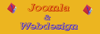 Joomla Webdesign im Garantie