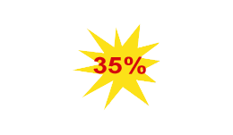 35 % bis Ende 2025