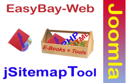 Joomla JSitemap E-Book und Tool