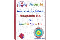 E-Book zu HikaShop Version 4.x und 5.x