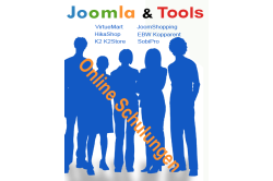 Joomla Online-Schulungen