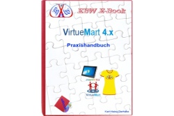 Deutsches E-Book zu VirtueMart Version 4