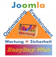 12 Monate Joomla Wartung