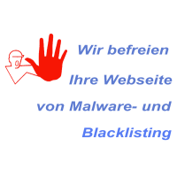 Befreiung einer Joomla Webseite von Malware- und Blacklisting