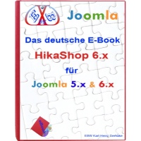 E-Book zu HikaShop Version 6.x
