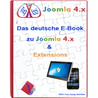 Das deutsche E-Book zu Joomla 4.0 