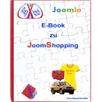 Das deutsche E-Book zu JoomShopping 5 zu Joomla 4
