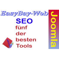 Fünf der besten Joomla SEO Tools inklusive deutscher E-Books