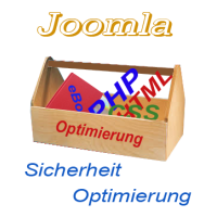 Joomla Sicherheits- und Optimierungs- Service