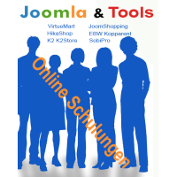Joomla Online-Schulungen