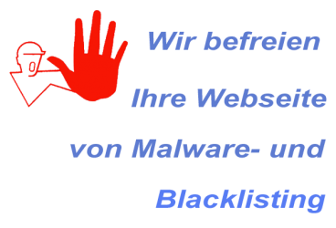 Befreiung einer Joomla Webseite von Malware- und Blacklisting