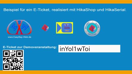 E-Ticket Demo