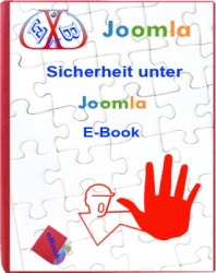 E-Book zur Sicherheit unter Joomla 4