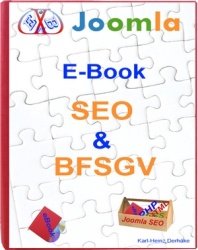 E-Book SEO-BFSGV-Grundsätze für Joomla Websites