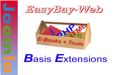 Joomla Extensions Basispaket