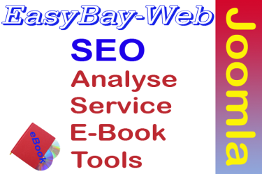 Joomla SEO Webseiten Analysen