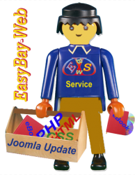 EasyBay-Web Analyse- und Updateservice