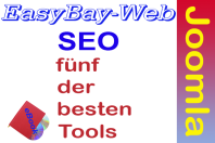 Fünf der besten Joomla SEO Tools inklusive deutscher E-Books