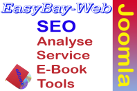 Joomla SEO Webseiten Analysen
