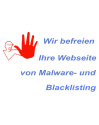 Befreiung einer Joomla Webseite von Malware- und Blacklisting
