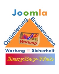 12 Monate Joomla Wartung