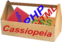 cassiopeia-template