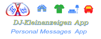 personal-messages--app