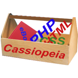 cassiopeia-template