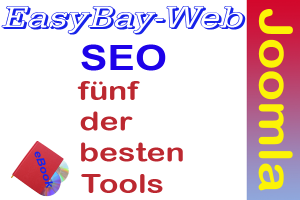 Fünf der besten Joomla SEO Tools inklusive deutscher E-Books