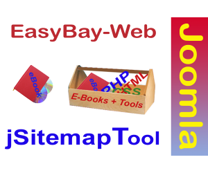 Joomla JSitemap E-Book und Tool