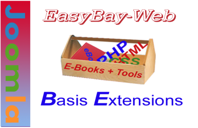 Joomla Extensions Basispaket