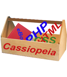 cassiopeia-template