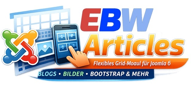 Joomla 6 E-Book inklusive EBW Articles