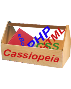 cassiopeia-template