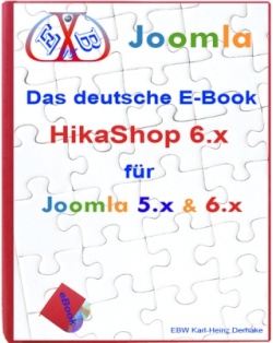 E-Book zu HikaShop Version 6.x