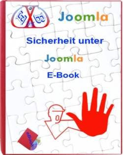 E-Book zur Sicherheit unter Joomla 4