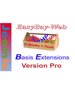 Joomla Basispaket in der Pro Version