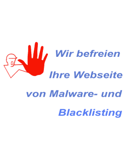 Befreiung einer Joomla Webseite von Malware- und Blacklisting