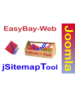 Joomla JSitemap E-Book und Tool