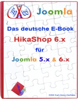 E-Book zu HikaShop Version 6.x