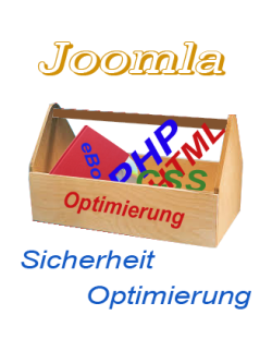Joomla Sicherheits- und Optimierungs- Service