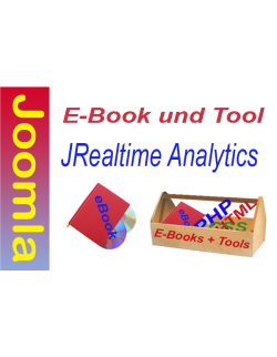 Das deutsche E-Book zu JRealtime Analytics
