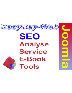 Joomla SEO Webseiten Analysen